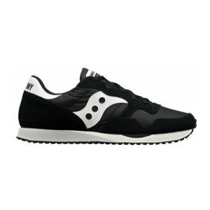 Saucony Unisex DXN Trainer Black/White-Schoenmaat 42,5