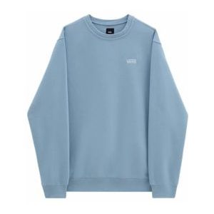 Trui Vans Men Core Basic Crew Fleece Dusty Blue-M