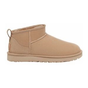 UGG Women Classic Ultra Mini Sand-Schoenmaat 38