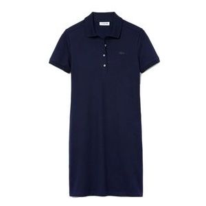 Jurk Lacoste Women EF5473 Polo Dress Marine