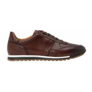 Magnanni - Ibiza - Sneaker - Brown - Leer