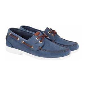 Dubarry - Flores - Bootschoen - Denim - Nubuckleer