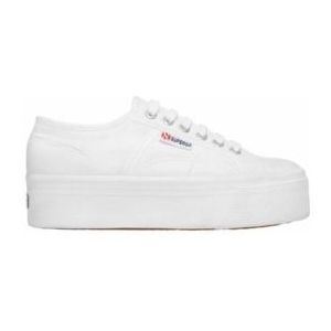 Superga Women 2790COTW LIN UAD White White-Schoenmaat 39