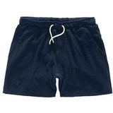 Korte broek OAS Men Navy Terry Shorts-L