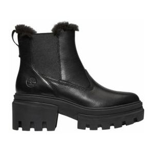 Timberland Women Everleigh Mid Warm Lined Jet Black-Schoenmaat 39