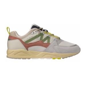 Karhu Unisex Fusion 2.0 Lily White/Piquant Green-Schoenmaat 42,5