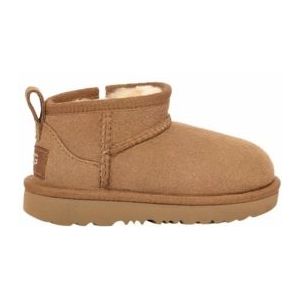 UGG - Classic Ultra Mini - Kuitlaars - Brown - Dubbelzijdig