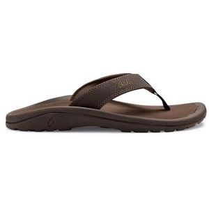 Slipper OluKai Women Ohana Dark Java-Schoenmaat 37