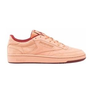 Reebok Men Club C 85 Clay Washed Clay Rich Maroon-Schoenmaat 47