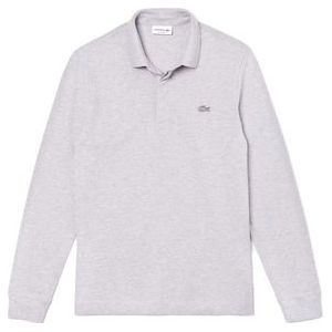 Polo Lacoste Men PH2481 Regular Fit Paris Grijs Melange-7