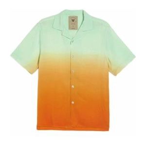 Shirt OAS Men Sunset Grade Shirt-XL