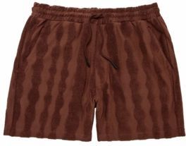 Korte broek OAS Men Totem Terry-XS