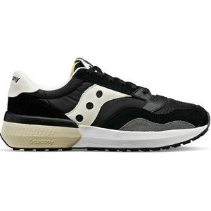 Saucony Unisex Jazz NXT Black Cream-Schoenmaat 44,5