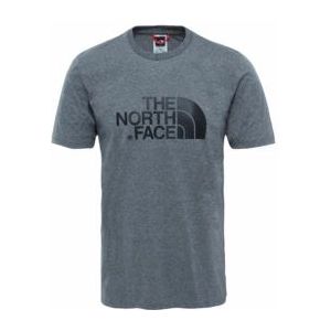 T-Shirt The North Face Men S S Easy Tee TNF Mid Grey-S
