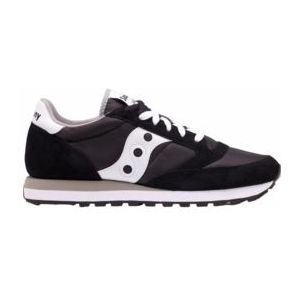 Saucony Unisex Jazz Original Black White-Schoenmaat 45