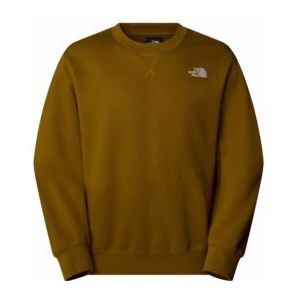 Trui The North Face Men Essential Crew Moss Green-S