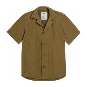 Blouse OAS Men Zabyrinth Cuba Terry