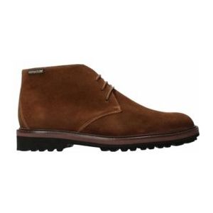 Veterschoen Mephisto Men Berto Velsport Brown-Schoenmaat 42