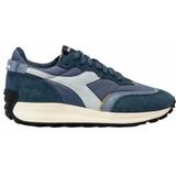 Diadora Men Race Suede SW Dark Blue Faded Denim-Schoenmaat 45