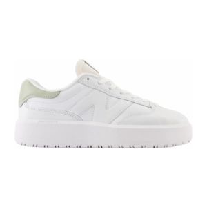 New Balance Unisex CT302CLC White Olivine-Schoenmaat 46,5