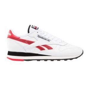 Reebok Men Classic Leather White Vector Red Black-Schoenmaat 42,5