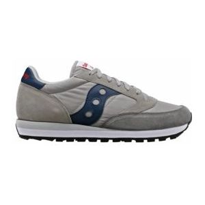 Saucony Unisex Jazz Original Grey Navy-Schoenmaat 46,5