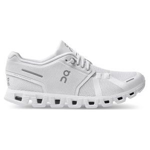 Sneaker On Running Women Cloud 5 All White-Schoenmaat 38