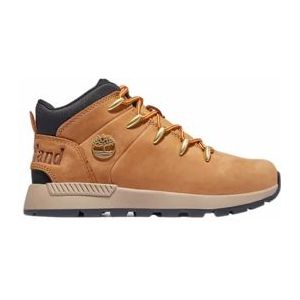 Timberland Sprint Trekker Midden Gele Laarzen - Streetwear - Kind