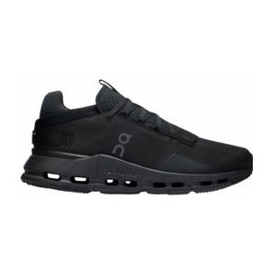 Sneaker On Running Men Cloudnova 2 All Black-Schoenmaat 47