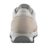 Saucony Unisex Jazz Original White Grey-Schoenmaat 43