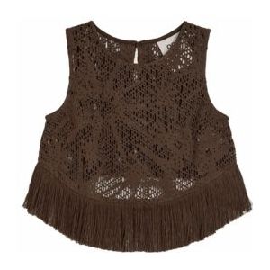 Crop Top OAS Women Astrea Aurora Crochet-XL
