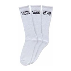 Sok Vans Men Classic Crew White (3 pack)-Schoenmaat 38,5 - 42