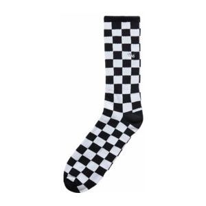 Socks Vans Men Checkerboard Crew II Black White Check-Schoenmaat 42,5 - 47