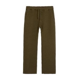 Broek OAS Men Turtle Ayora Waffle Pants-XL