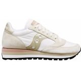 Saucony Women Jazz Triple Light Grey/Gold-Schoenmaat 40