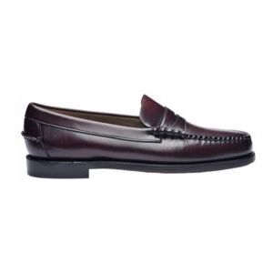 Sebago Men Classic Dan Brown Burgundy-Schoenmaat 44