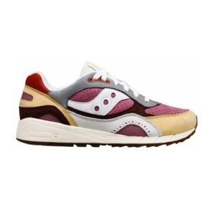 Saucony Unisex Shadow 6000 Purple/Multi-Schoenmaat 37