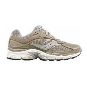 Saucony Unisex ProGrid Omni 9 Greige-Schoenmaat 41