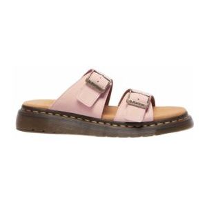 Dr. Martens Women Josef Powder Pink Milled Nubuck WP-Schoenmaat 39