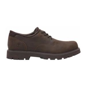 Timberland Men Britton Road WP Dark Brown Full Grain-Schoenmaat 47,5