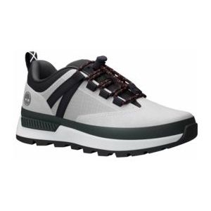 Timberland Youth Euro Trekker White Nubuck-Schoenmaat 35