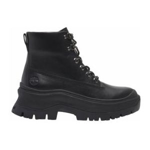 Timberland Women Roxie Lane Mid Lace Black Full Grain-Schoenmaat 37,5