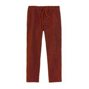 Broek OAS Men Deep Cut Ayora Terry-S