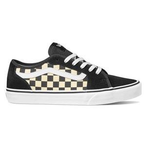 Vans Women Filmore Decon Checkerboard Black White-Schoenmaat 37