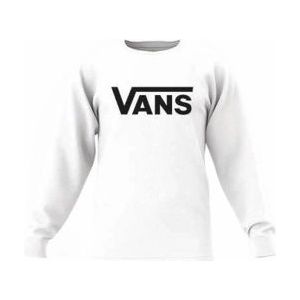 T-Shirt Vans Men Vans Classic Ls White/Black-L