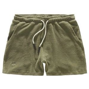 Korte broek OAS Men Khaki Terry Shorts-XL