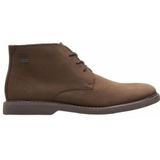 Veterschoen Clarks Men Atticus LT Hi GTX Dark Brown Nub-Schoenmaat 40