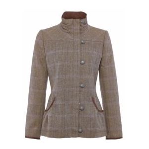 Tweed Jas Dubarry Women Bracken 54 Woodrose