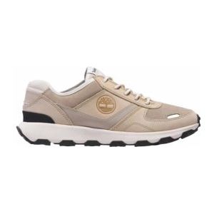 Timberland Mens Winsor Park Light Beige Nubuck-Schoenmaat 42