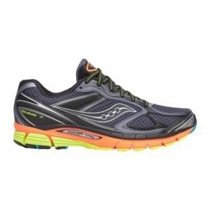 Saucony Unisex Progrid Guide 7 Grey/Multi